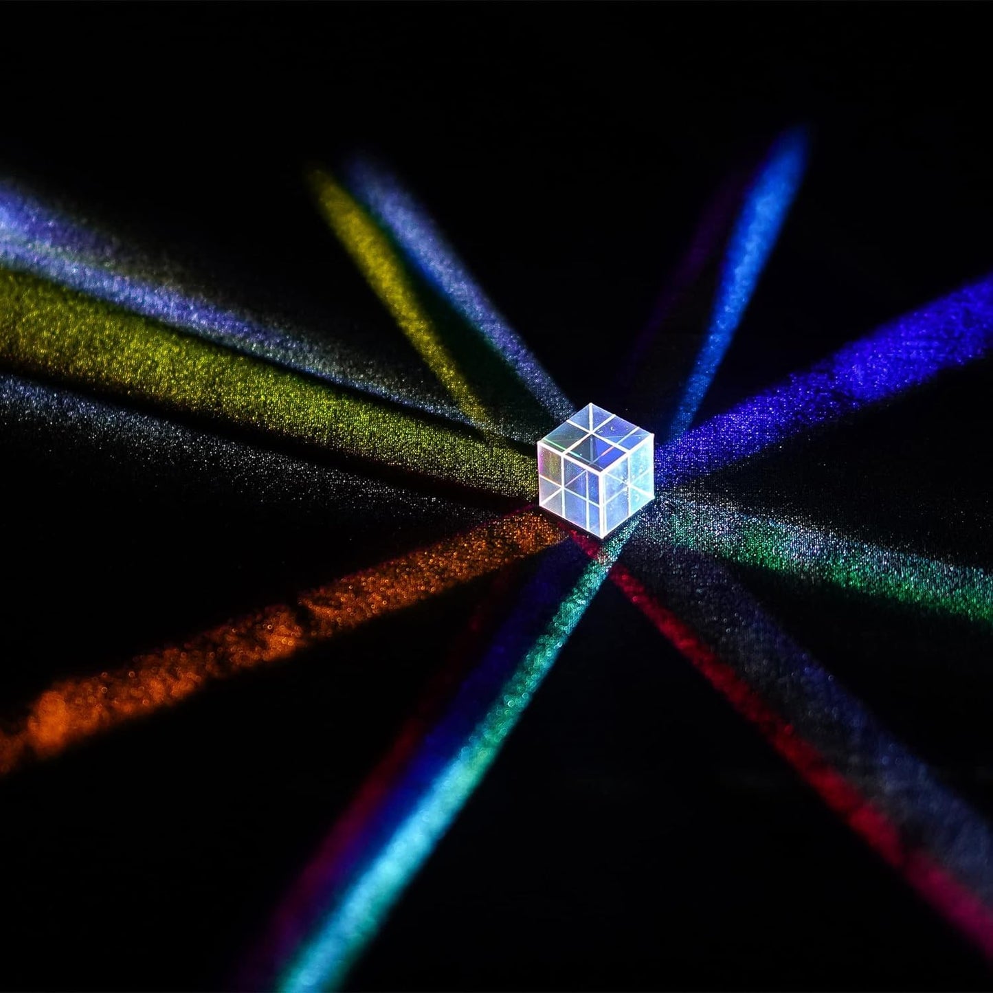 Magic Prism Cube