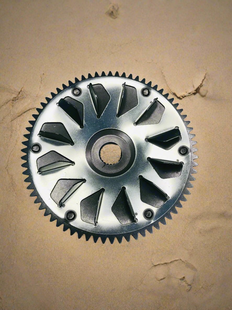 Face fixed drive/self fan jupiter,wego110 bs3 bs4