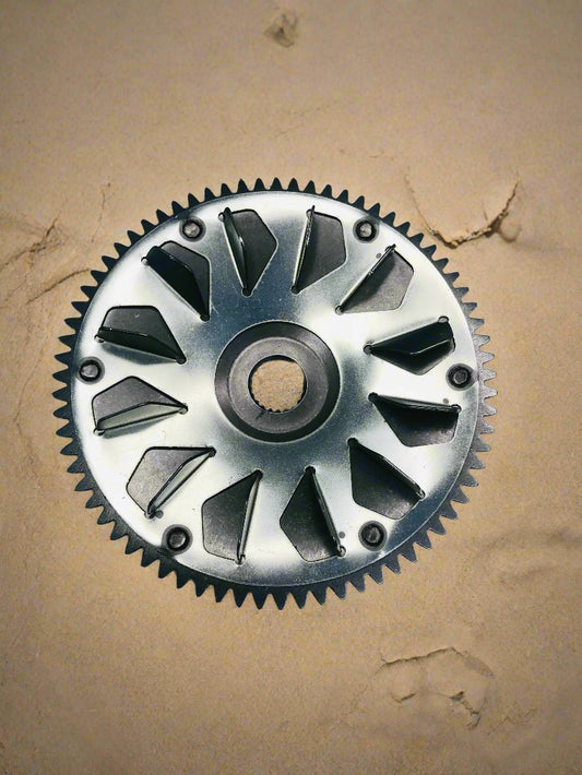 Face fixed drive/self fan jupiter,wego110 bs3 bs4