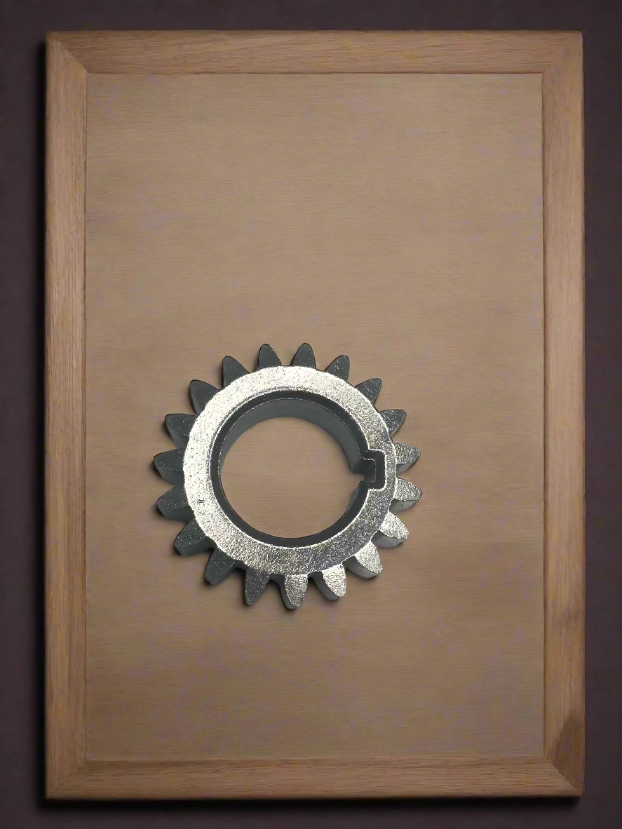 gear oil pump drive for jupiter , wego / oil pump garari