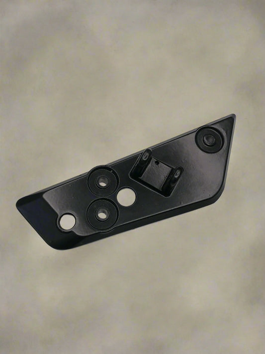 Footrest bracket left for apache rtr 160 180 front left
