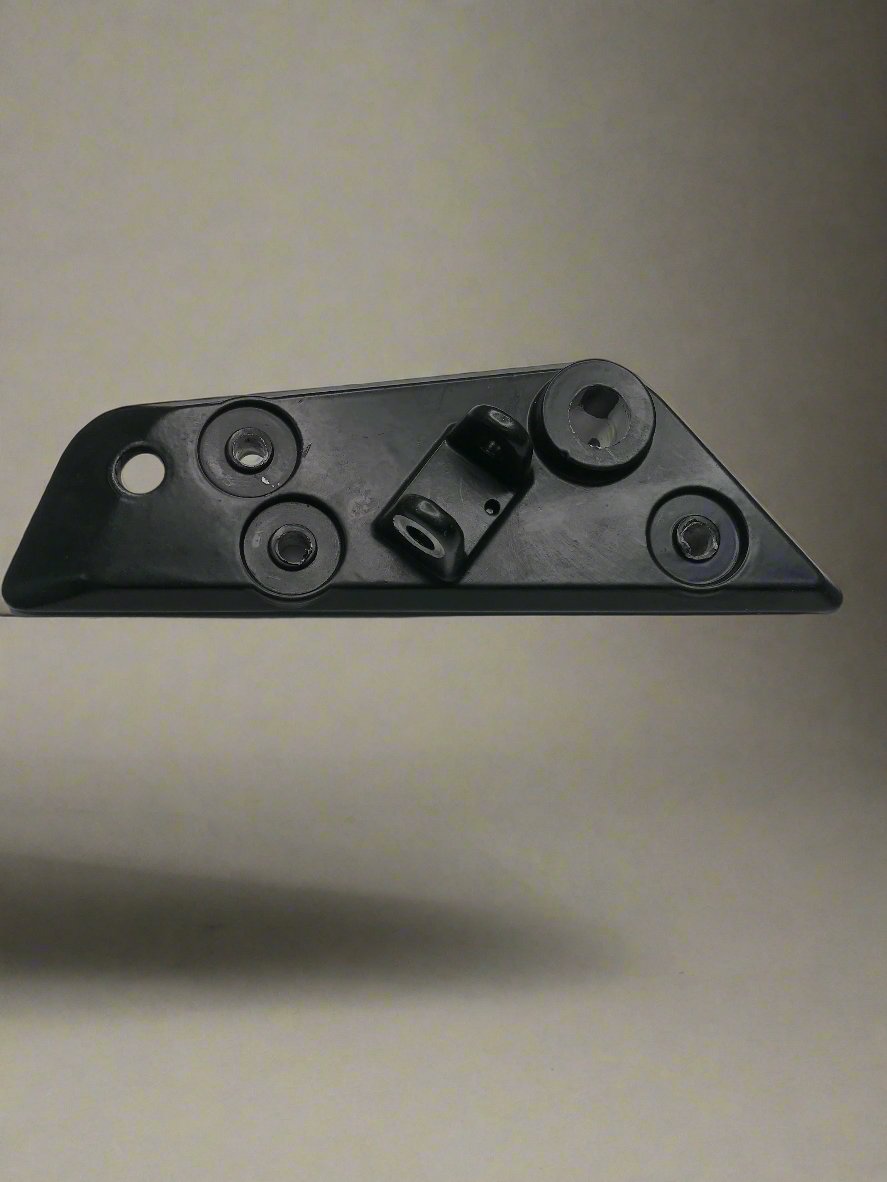 Footrest bracket right for apache rtr 160 180 front right