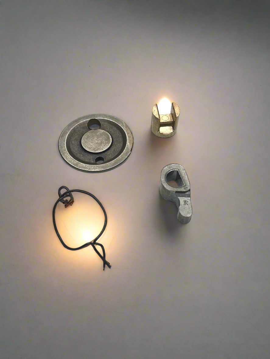 Clutch repair kit for chetak old scooter bravo classic