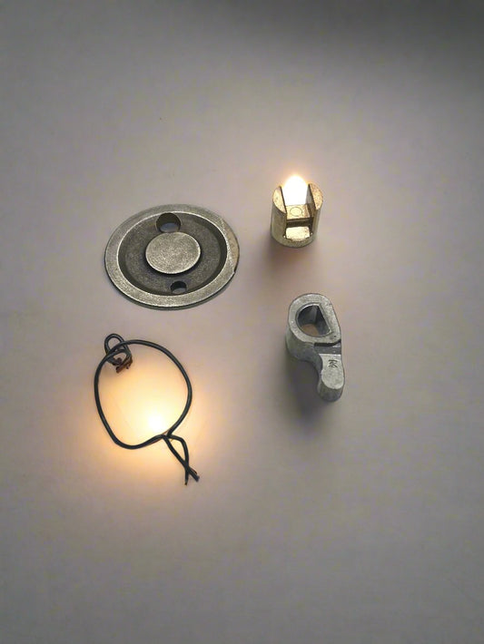 Clutch repair kit for chetak old scooter bravo classic