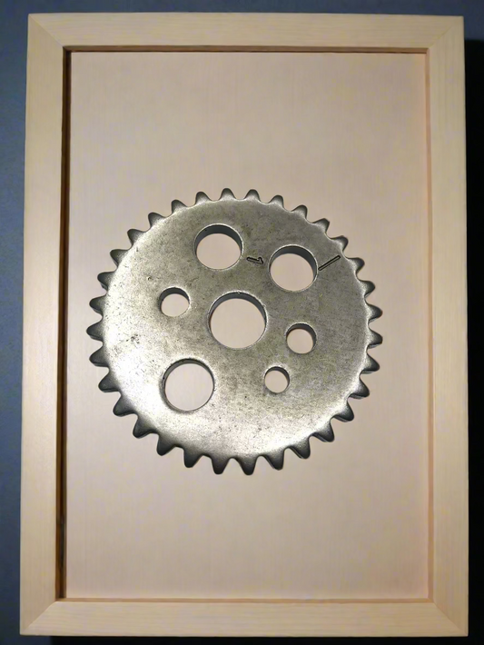 CAM SHAFT SPROCKET FOR APACHE RTR 160 180 32T