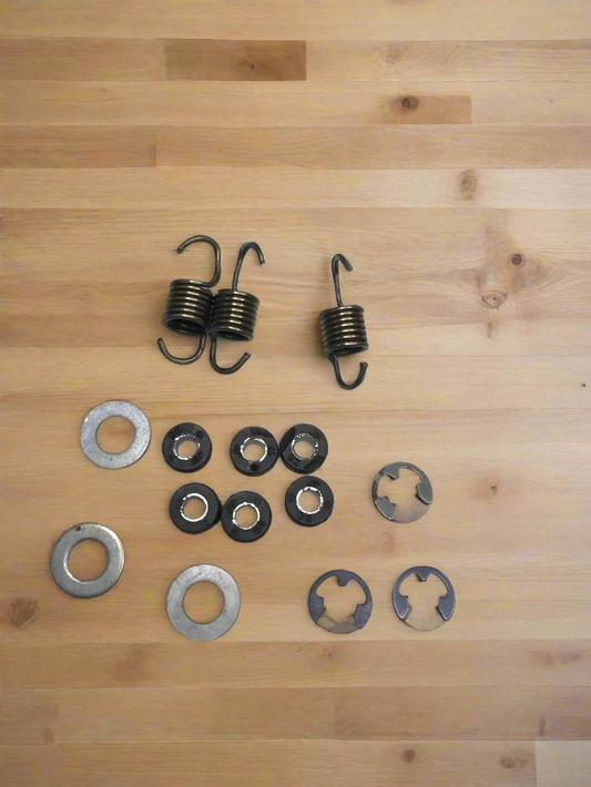 clutch shoe repair kit for activa new 110 3g 4g 5g