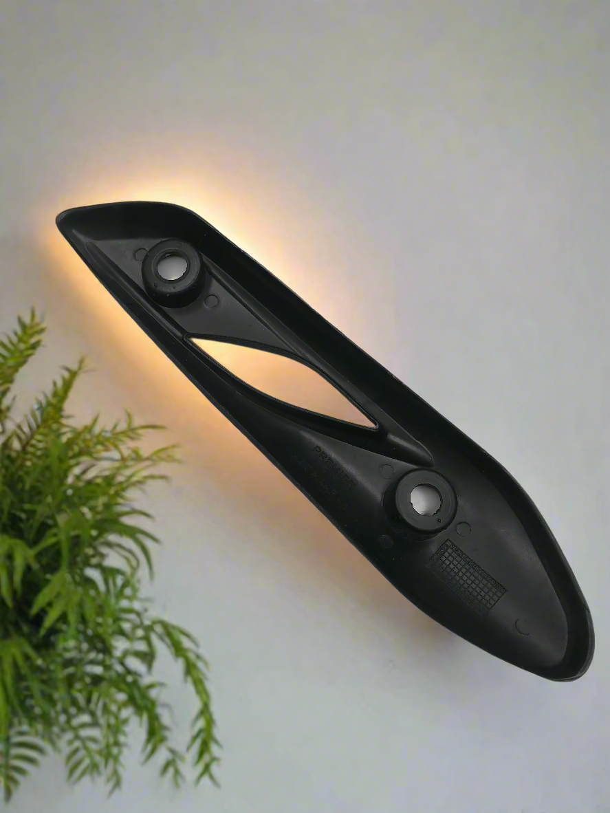 SILENCER COVER FOR ACTIVA NEW 3G