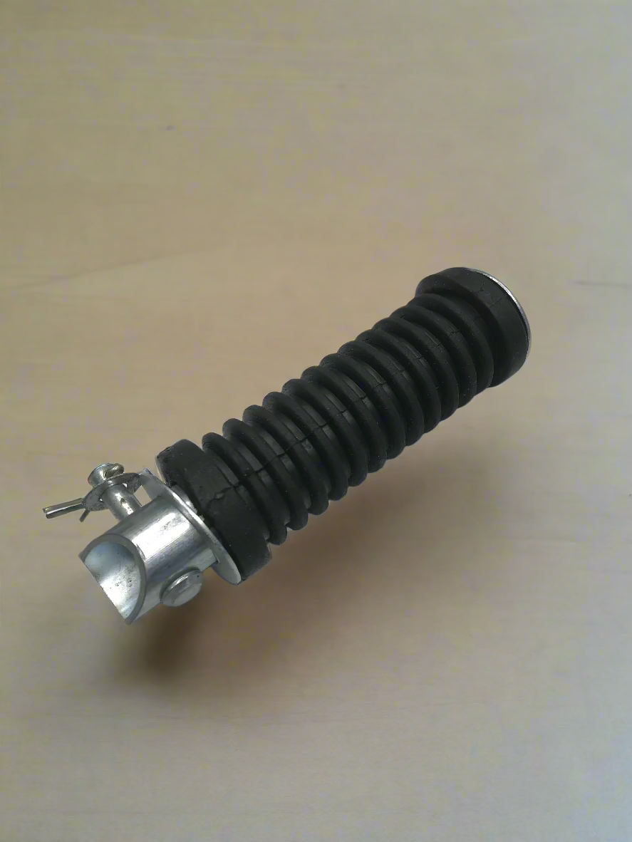 REAR FOOTREST FOR HONDA SHINE BIKE 1 PC