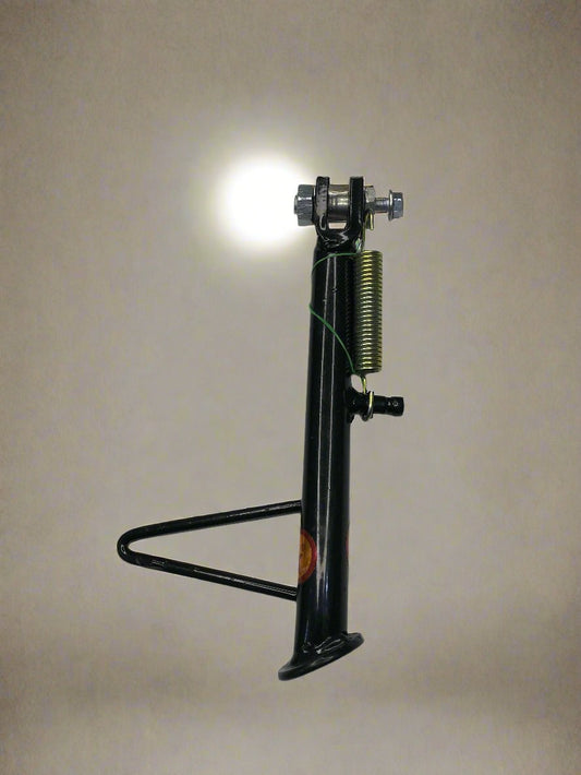 Side stand for jupiter bs6