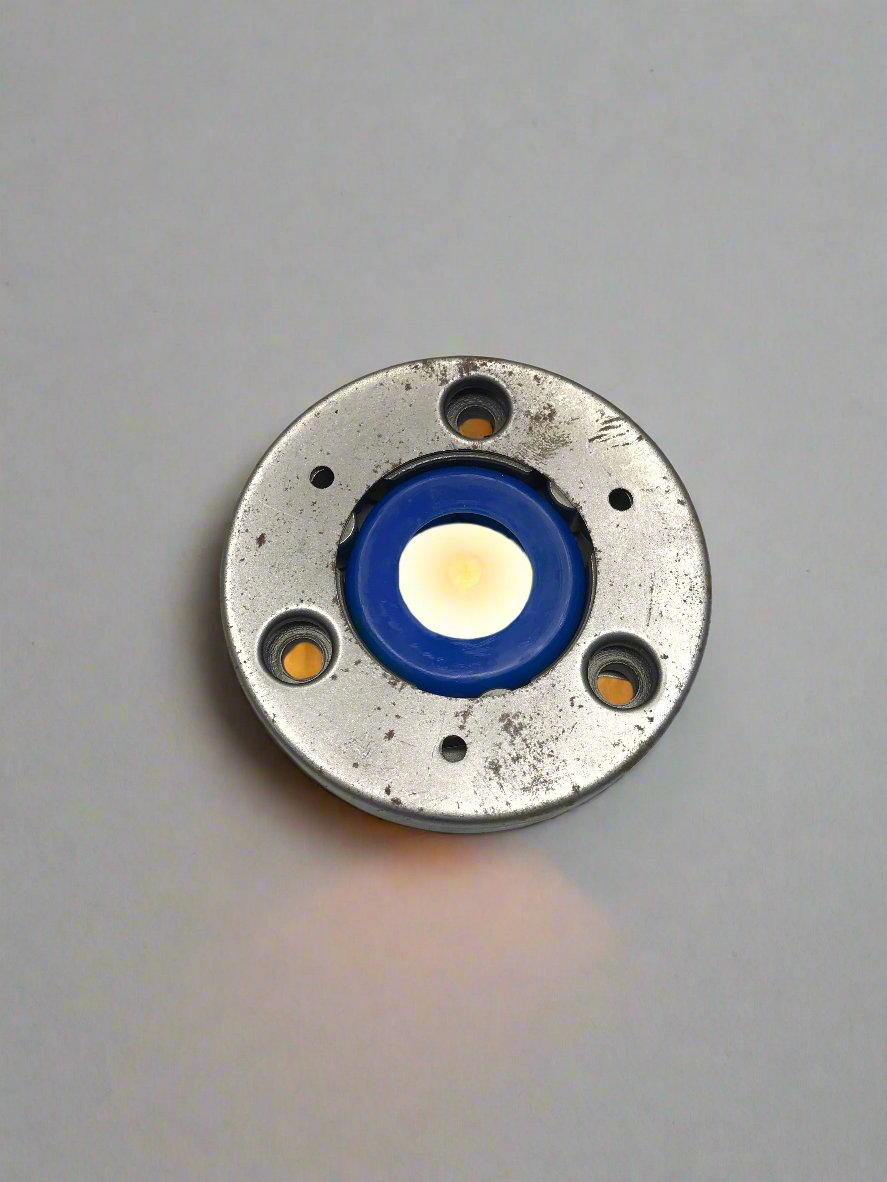 Self one way bearing for access old scooter