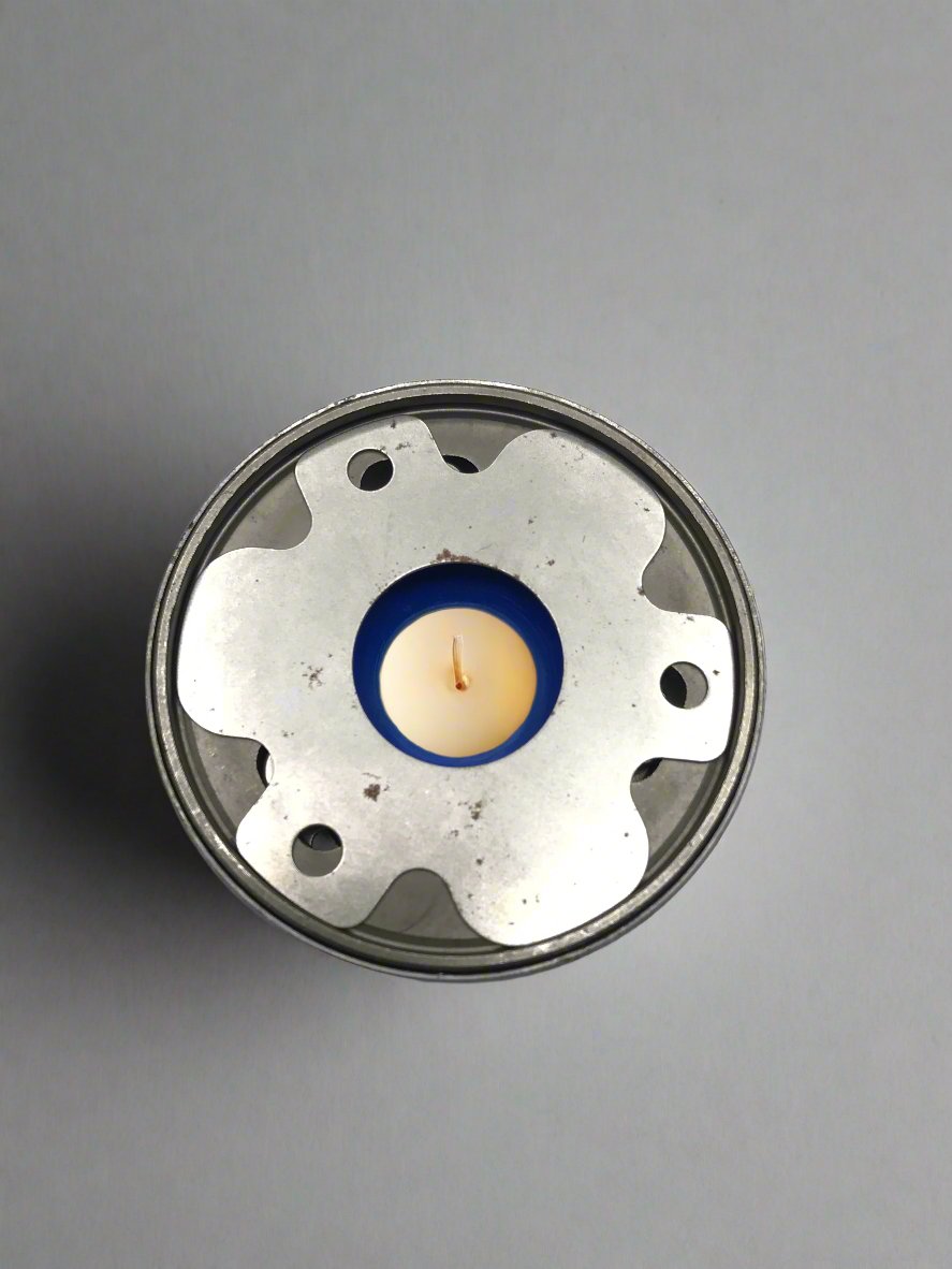 Self one way bearing for access old scooter