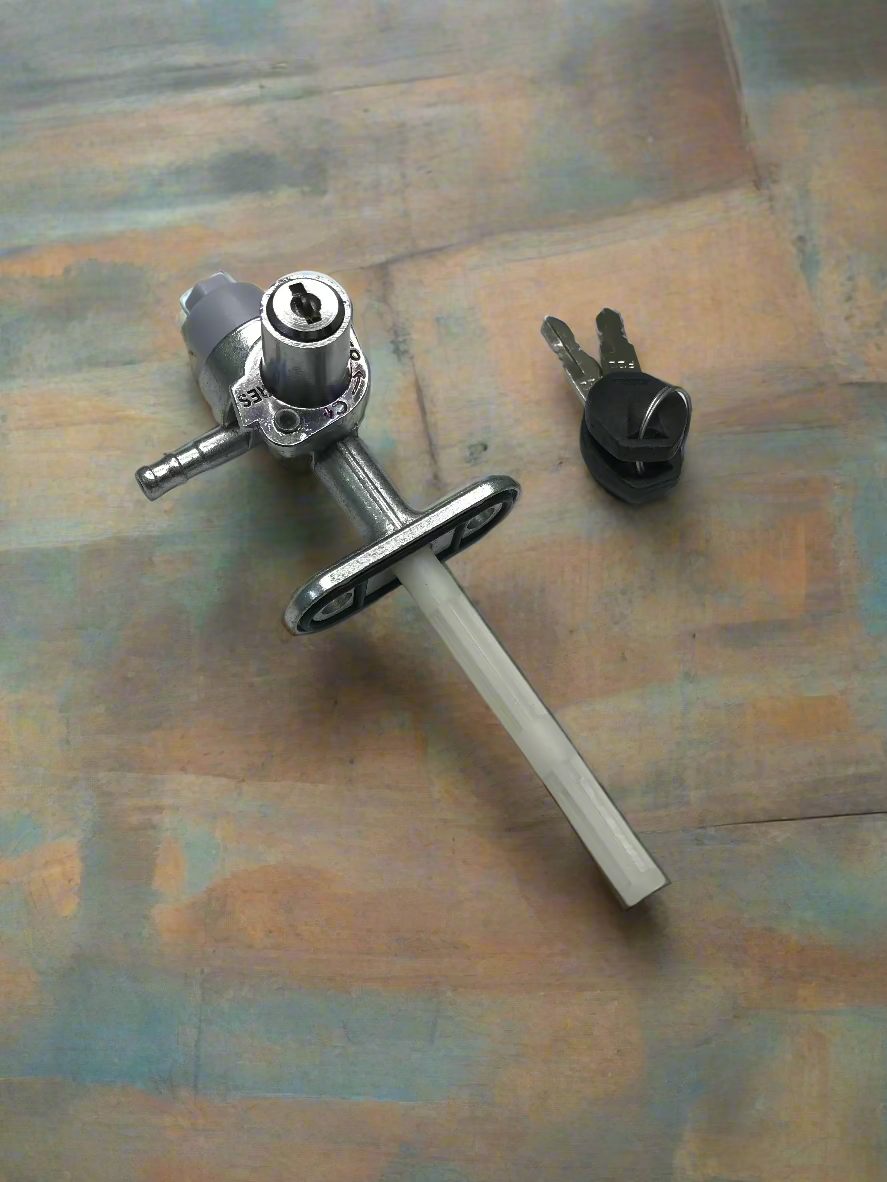 PETROL TAP FOR APACHE RTR 160 180 2V LOCKABLE