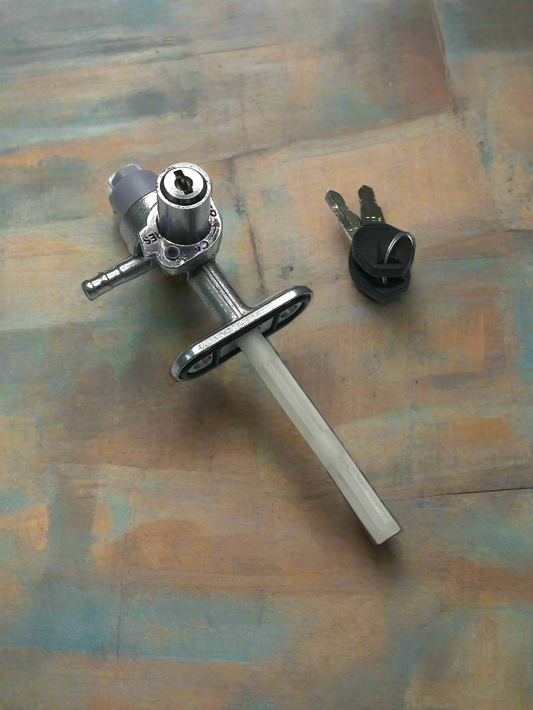 PETROL TAP FOR APACHE RTR 160 180 2V LOCKABLE
