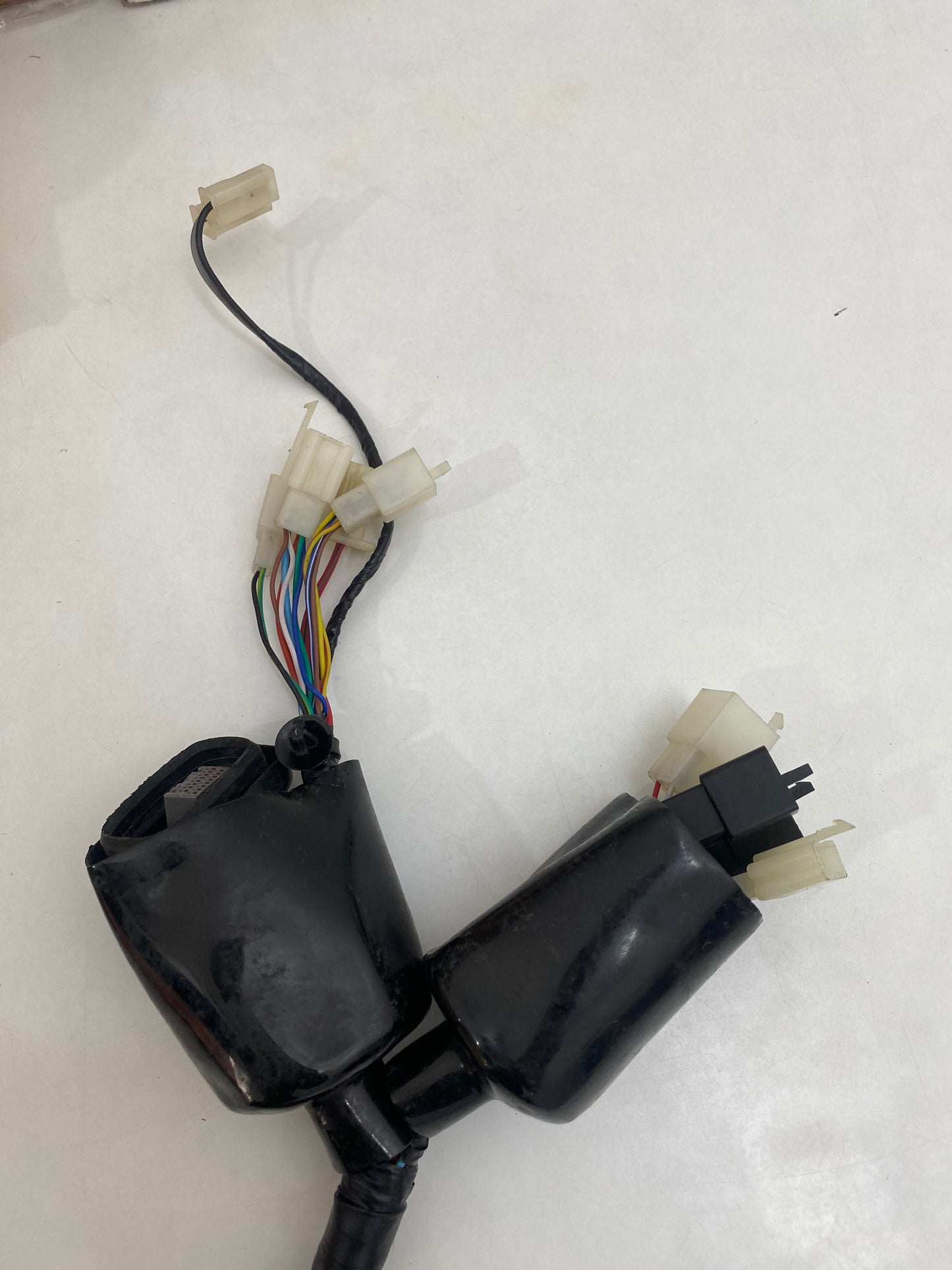 WIRING HARNESS FOR CBZ EXTREME 2011 OLD ES
