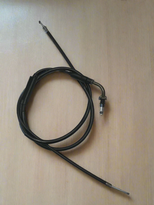 ACCELERATOR / THROTTLE CABLE FOR VICTOR OLD MODEL DUAL TYPE