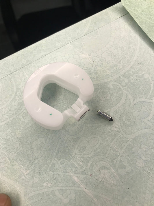 Carburator fluid for platina CT100 old with fluid pin