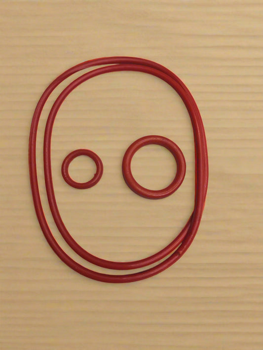 Oil RING KIT FOR CHETAK OLD BRAVO