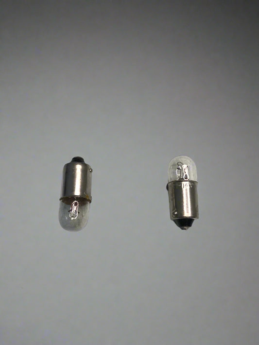 EYE BULB FOR BULLET ALL MODEL helogen 2 pc
