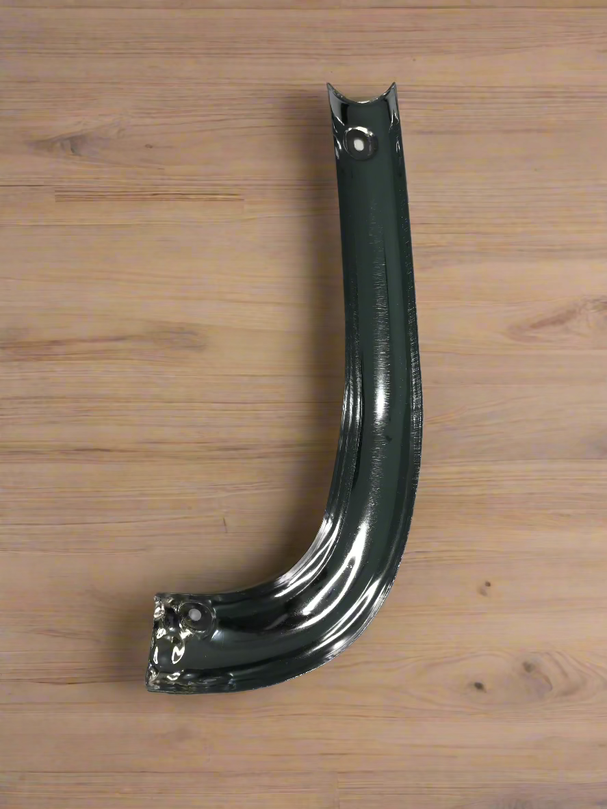 silencer band patti / MUFFLER for Splendor old /new chrome