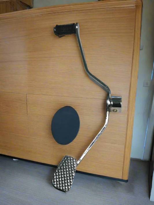 GEAR LEVER FOR CT100 ES / CT 100 BS6 / CT 110 NEW