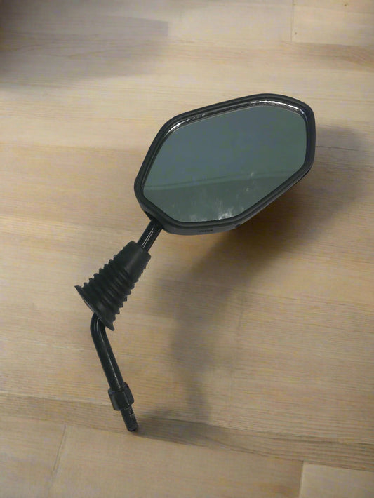 Side mirror for graziya scooter right