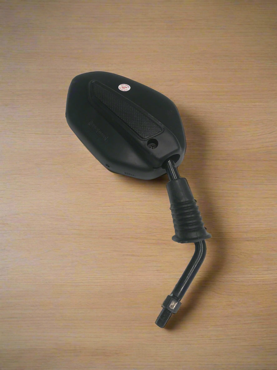 Side mirror for graziya scooter right