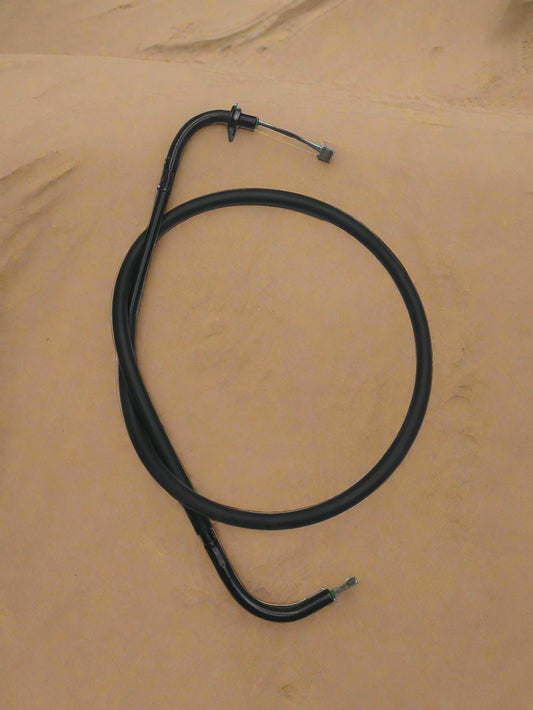 Choke cable for apache old