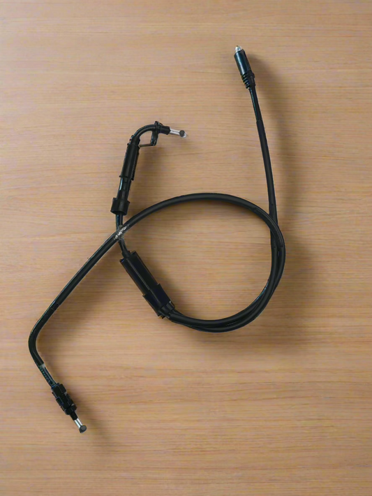 ACCELERATOR CABLE FOR APACHE RTR 160 180 DOUBLE TYPE