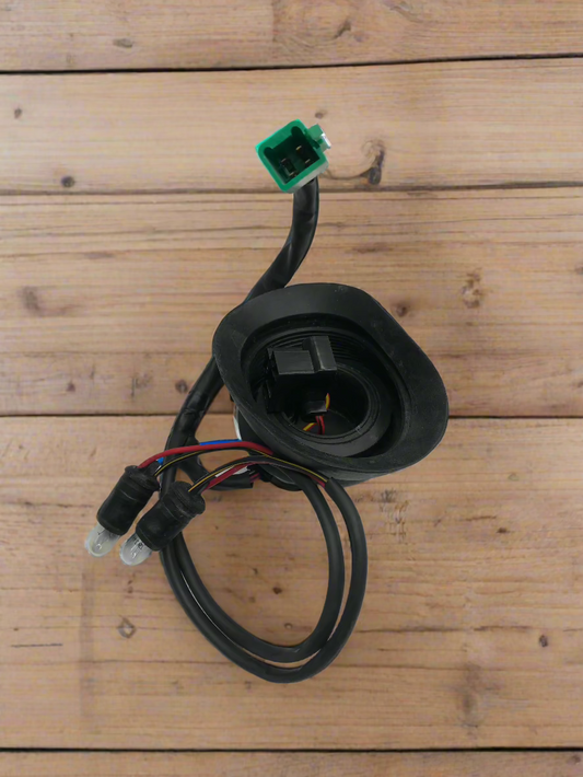 HEADLIGHT HOLDER FOR DISCOVER OL 125 135