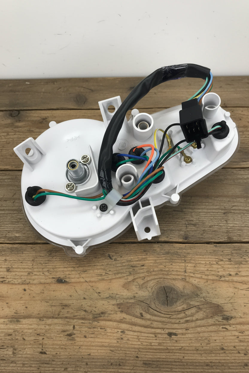 meter for twister bike