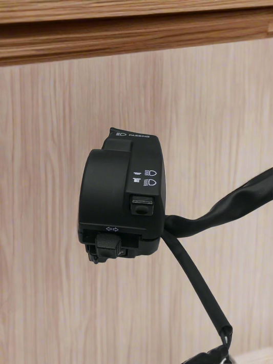 left hand bar switch FOR SHINE BS4 cb shine