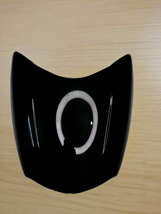 visor glass / wind shield for APACHE RTR 160 180 2V  REFRESH