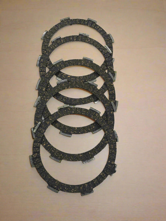 Clutch plate for APACHE RTR 160 180 old , refresh m k