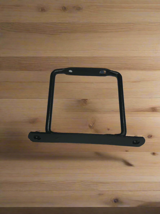FRONT NUMBER PLATE STAND FOR SPLENDOR PLUS