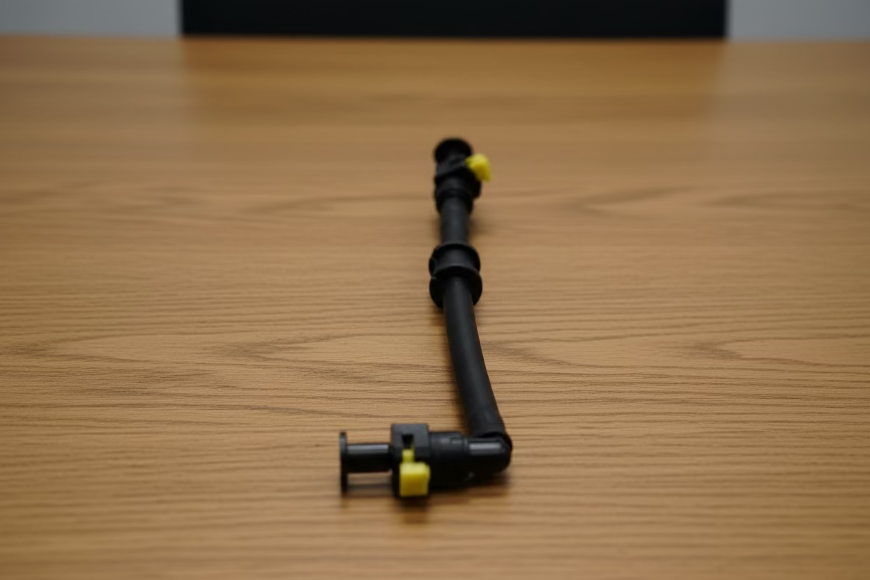 FUEL INJECTOR PIPE FOR SUPER SPLENDOR BS6 1 PC