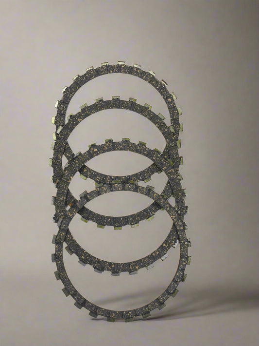 Clutch plate for DISCOVER 135 all modelset of 4 pc