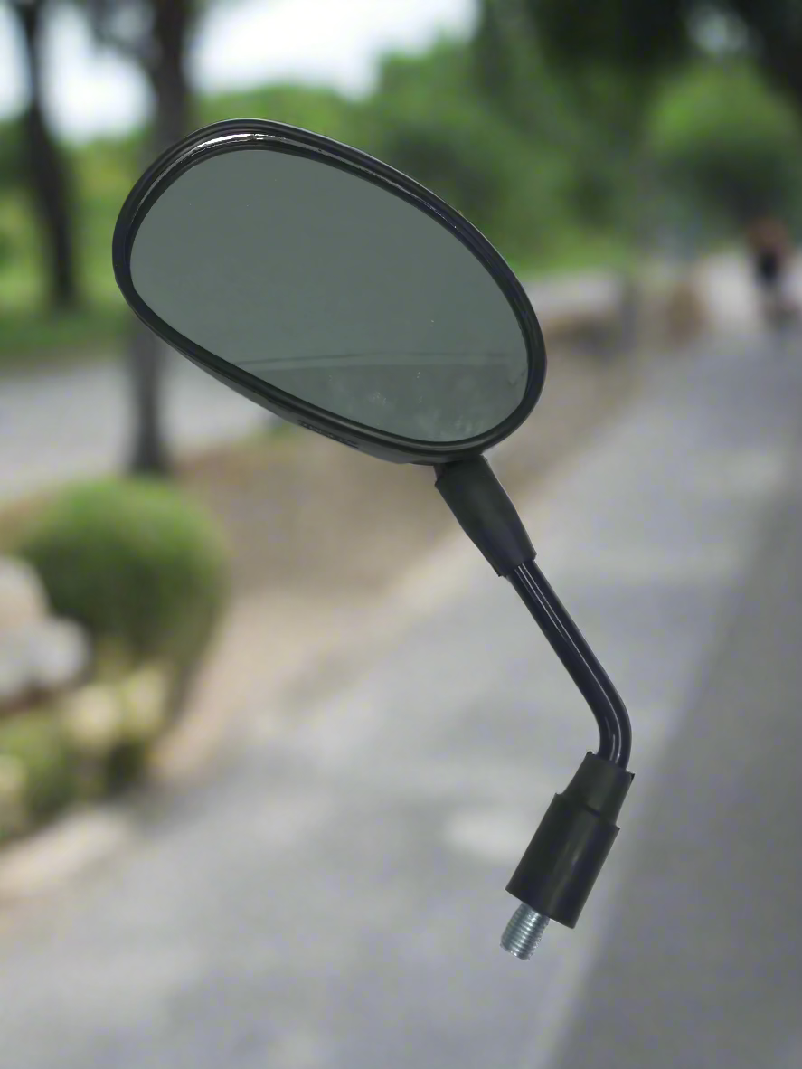 side mirror for splendor plus LEFT side 1 pc