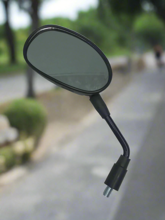 side mirror for splendor plus LEFT side 1 pc