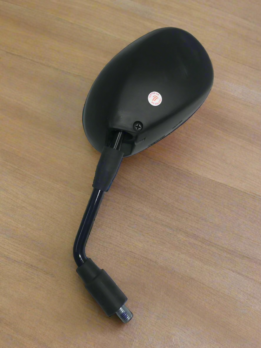 side mirror for splendor plus LEFT side 1 pc