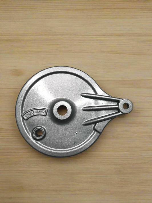 REAR DRUM PLATE FOR PULSAR 150 180 DISCOVER 125 135 ALLOY WHEEL BIG HUB MODEL