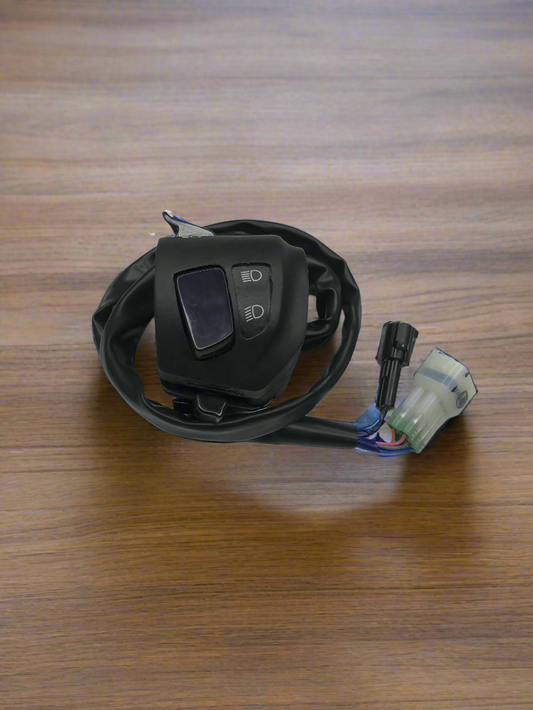 LEFT HAND BAR SWITCH FOR PULSAR 150 180 UG3