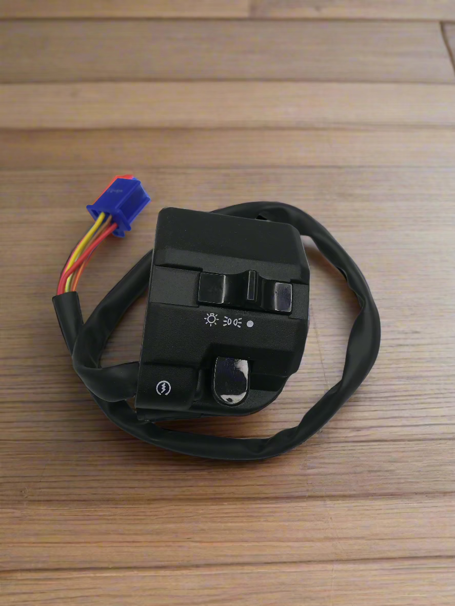 RIGHT HAND BAR SWITCH FOR PULSAR 150 180