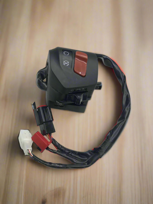 Right hand bar switch for PULSAR 150 180 220 ES