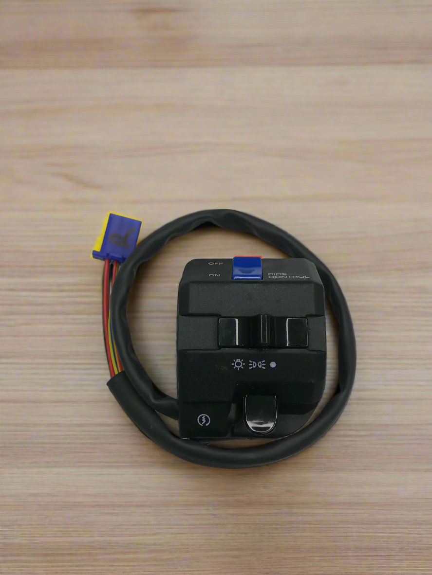 Right hand bar switch for DISCOVER 100 XCD PLATINA