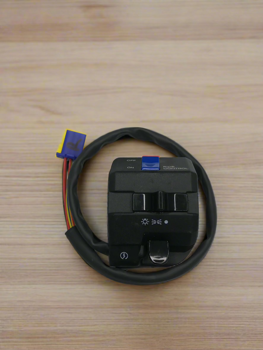 Right hand bar switch for DISCOVER 100 XCD PLATINA