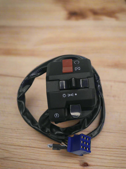 RIGHT HAND BAR SWITCH FOR PLATINA 100