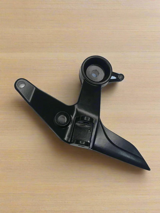 FOOTREST BRACKET FORNT LEFT FOR APACHE RTR 160 180 200  SINGLE DISC MODEL