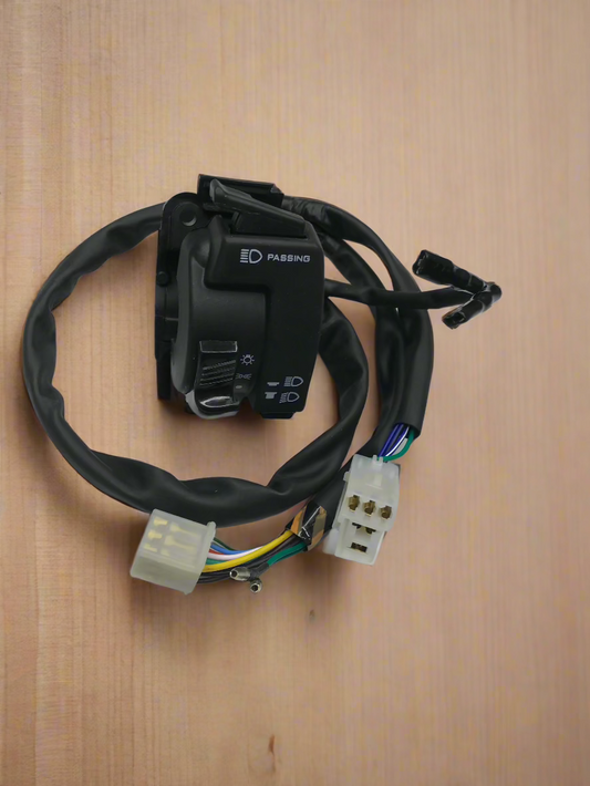 LEFT HAND BAR SWITCH FOR SUPER SPLENDOR ES N