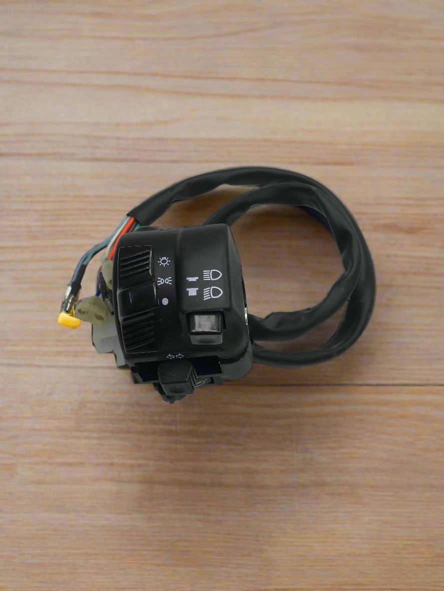 LEFT HAND BAR SWITCH FOR SPLENDOR PLUS KICK START MODEL