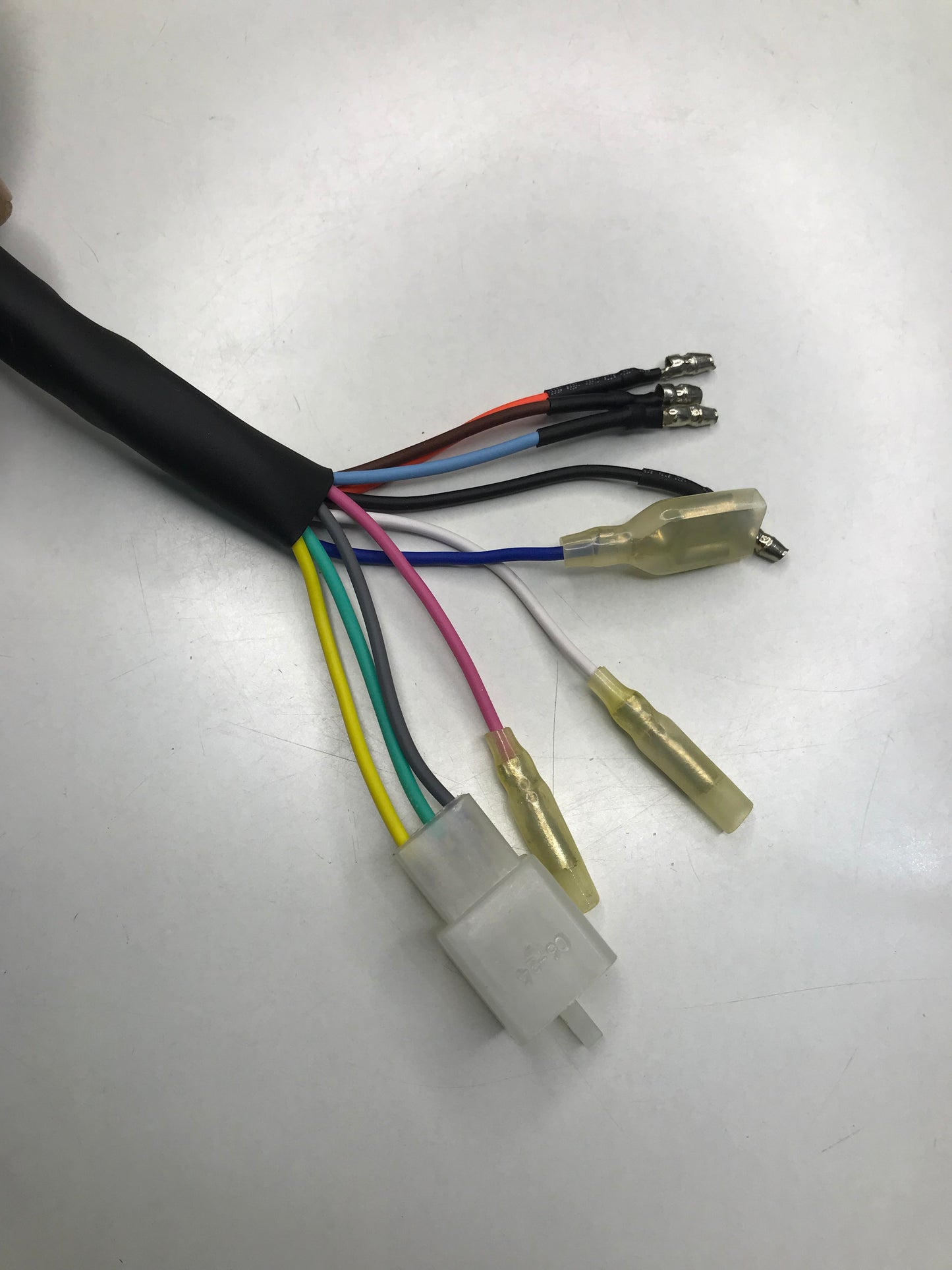 LEFT HAND BAR SWITCH FOR SPLENDOR OLD NODEL